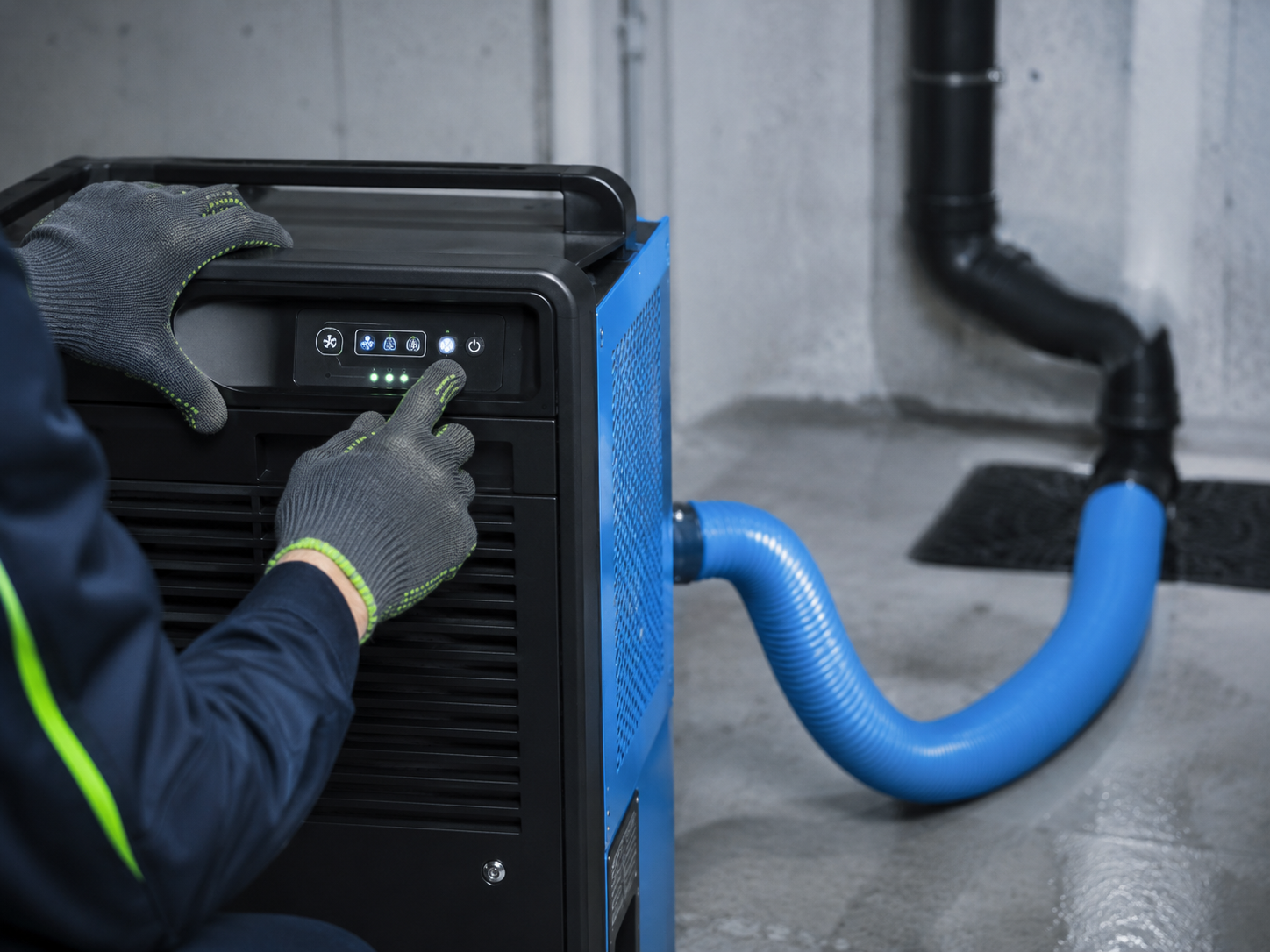 Skellefteå Ventilationsservice AB